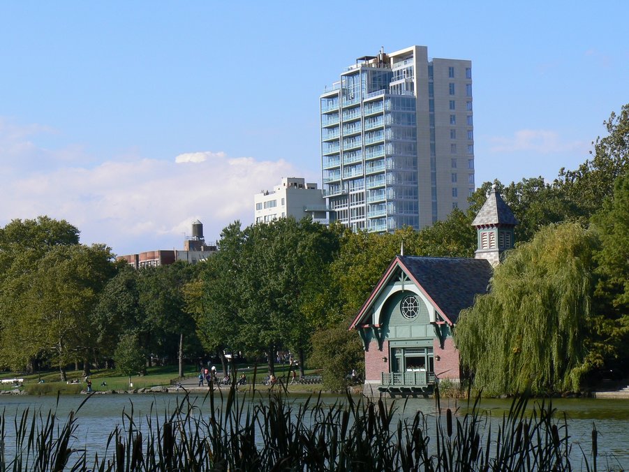 Central Park: Central Park - Discovery Center 010